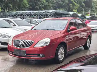 Buick Excelle 2015
