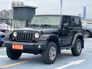 Jeep Wrangler 2011