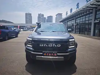 Jiangling Dadao 2024