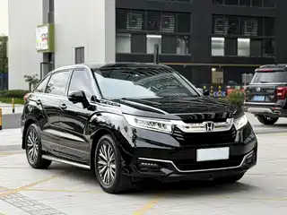 Honda Avancier 2020