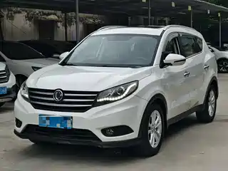 Dongfeng Fengguang 580 2017
