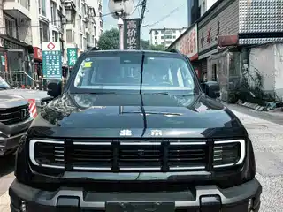 BAIC ORV Beijing Offroad BJ40 2025