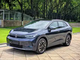 Volkswagen ID.4 CROZZ 2025