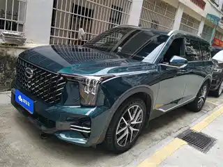 GAC Trumpchi GS8 2021
