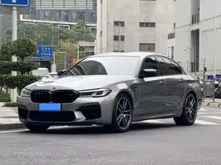 BMW BMW M5 2020