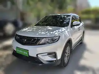 Geely Boyue 2018