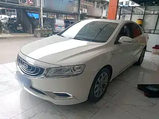 Geely Borui 2016