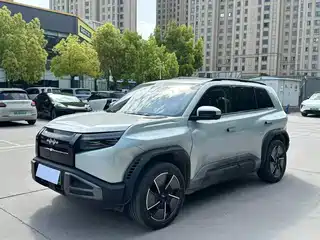 Fang Cheng Bao Titanium 3 2025