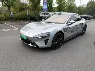 Xiaomi Auto Xiaomi SU7 2024