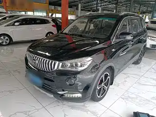 SWM Motor SWM X7 2016