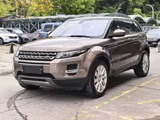Land Rover Range Rover Evoque 2015