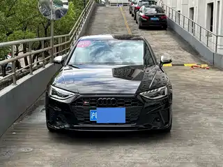 Audi S4 2022