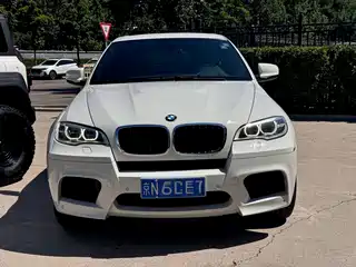 BMW X6 M 2014
