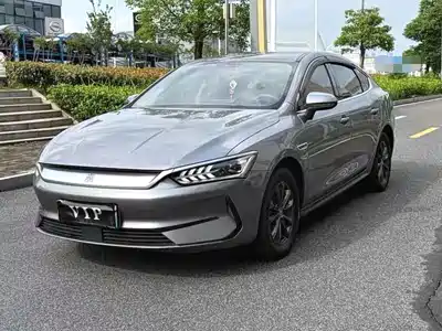 BYD Qin PLUS 2022