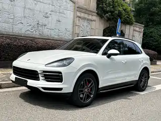Porsche Cayenne 2019