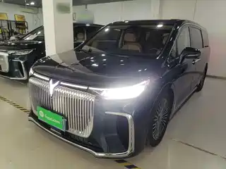 Voyah Auto Dreamer 2024