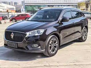 Borgward BX7 2016
