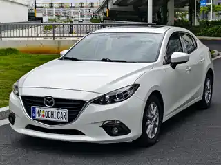 Mazda Mazda3 Axela 2017