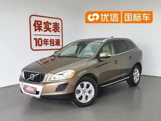 Volvo XC60 (Import) 2011