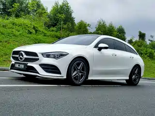 Mercedes-Benz CLA (Import) 2022