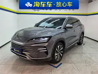 BYD Song PLUS PHEV 2024