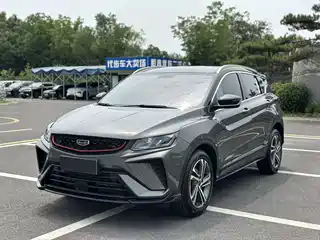 Geely Binyue 2021