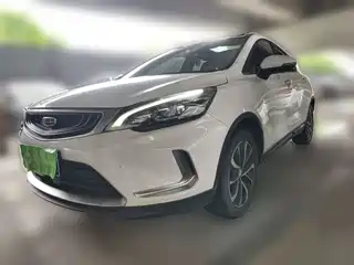 Geely Emgrand GS 2019