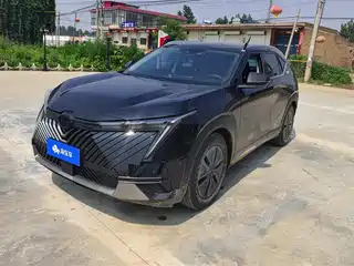 GAC Trumpchi Yingku 2022