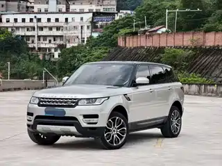 Land Rover Range Rover Sport 2015
