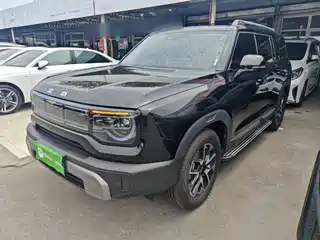 BAIC ORV Beijing Off-Road BJ30 2024