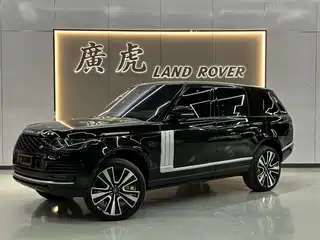 Land Rover Range Rover 2016