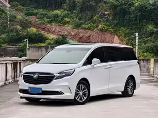 Buick GL8 2021