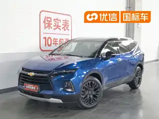 Chevrolet Trailblazer 2021