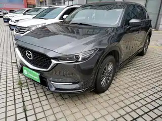 Mazda CX-5 2021