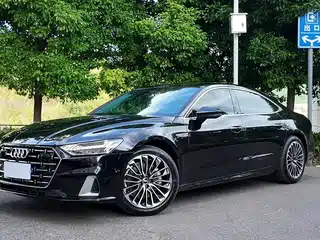 Audi Audi A7L 2025