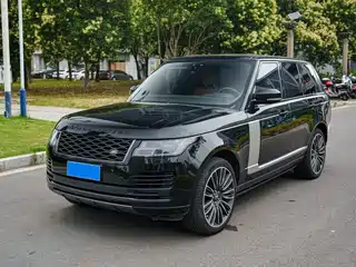 Land Rover Range Rover 2019