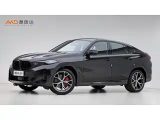 BMW BMW X6 2023
