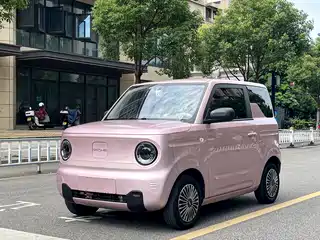 Geely Galaxy Panda 2023