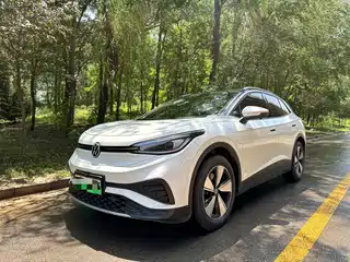 Volkswagen ID.4 X 2024
