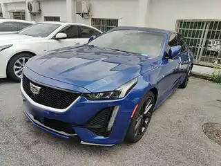 Cadillac CT5 2021