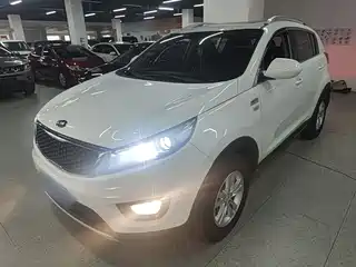 Kia Sportage 2017