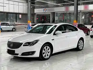 Buick Regal 2016