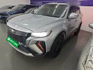 Geely Boyue 2021