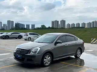 Nissan Sylphy 2016