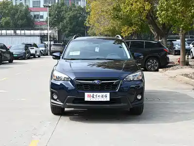 Subaru XV 2019