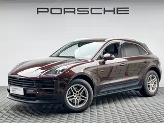 Porsche Macan 2019