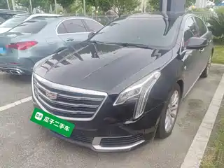 Cadillac XTS 2018