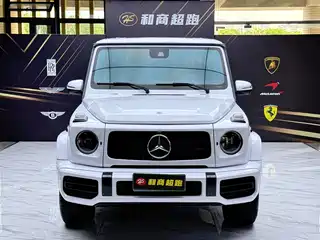 Mercedes-Benz G-Class 2020