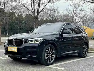 BMW X3 2021
