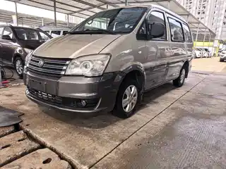Dongfeng Fengxing Lingzhi 2014